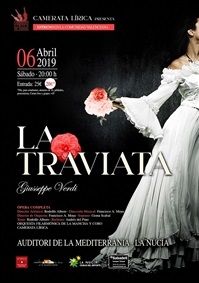 La Nucia La Traviata abril 2019