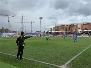 El partido ha terminado con un resultado de 3-0 a favor del Elche CF