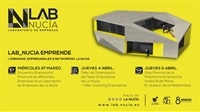 La Nucia jornadas_LabNucia-Emprende_Calendario 1 2019