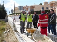 La Nucia urb montecasino obras 1 2019