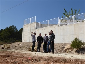 Esta nueva actuación podrá ser utilizada tanto por los escolares como por los usuarios de la ciudad deportiva, así como por los senderistas