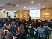 La Nucia CJ jornadas basadas proyectos ies 1 2019