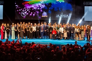 Todos los premiados en la Gala Nacional del Deporte 2019, que generaron 53 millones de impactos en las redes sociales