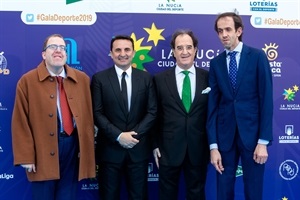 Los actores de Campeones fueron premio a los "valores deportivos"