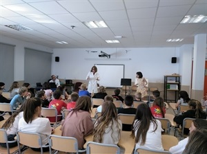 Esta actividad gratuita está diseñada por el AMPA de La Muixara en colaboración con el Ayuntamiento de La Nucía