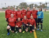 La Nucia fem primer part copa 1 2019