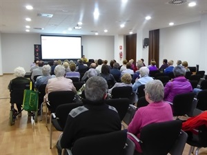 Las I Jornadas de la enfermedad de Parkison se han desarrollado este jueves en la Sala Ponent de l´Auditori