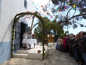 Vecinos de Altea, l´Alfàs y La Nucía han disfrutado de cuatro días de fiesta