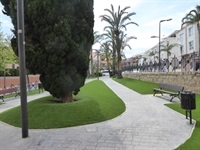 La Nucia jardin av.altea 1 2019