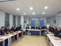 La Nucia policia comision comarcal 1 2019