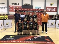 La Nucia voley final aut 1 2019