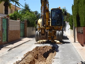 Una vez ejecutada la obra cada vecino se conectará a la nueva red de aguas residuales y nuevo colector