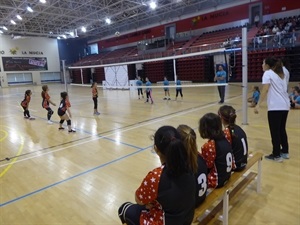 Este torneo supuso el primer partido para muchas jugadoras