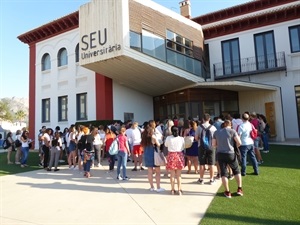 Este año la Seu Universitària y la Escuela de Adultos acogerán los exámenes del 22 de junio