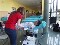 La Nucia CSalud Pinar Sangre 3 junio 2019