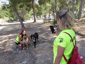 Es el parque can nº14 de La Nucía