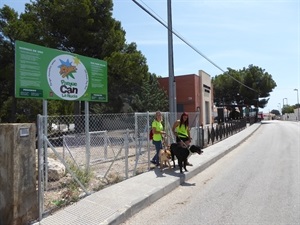 La Nucia cuenta con un total de 15 parque can