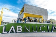 Lab Nucia Vista general 2 2019