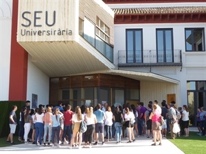 La Nucía dispone de incontables posibilidades educadoras a todos los niveles, como la Seu Universitària