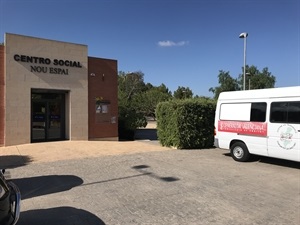 La captación de sangre es mañana en el Centre Social Nou Espai