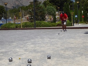 El torneo tuvo un gran nivel en todas sus partidas