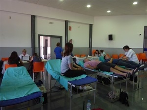 Los requisitos para donar sangre es ser mayor de 18 años y pesar más de 50 kilos