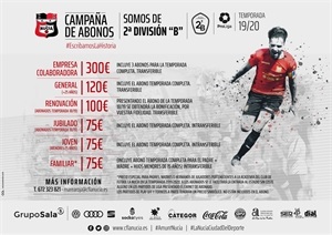 La Campaña "Somo de Segunda B" tiene descuentos y precios populares