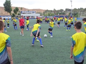 #LaNuciaCiudadDelDeporte ha sido la sede de este Campus durante sus nueve ediciones