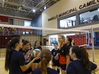 La Nucia Pab Campus Voley 1a 2019