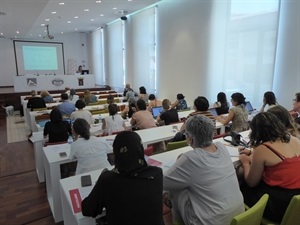 Esta Universidad de Verano de Traductología en Francés se desarrolla en la Seu Universitària