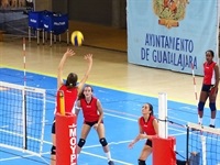 La Nucia Voley Alejandra Selecc 1 2019