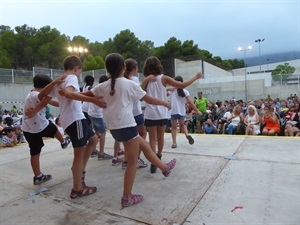 L'Escola d'Estiu cuenta con un total de 226 alumnos y alumnas