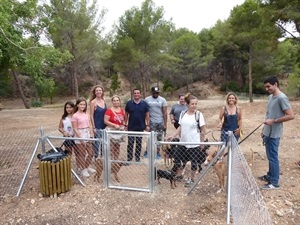 Esta semana ha abierto sus puertas el Parque Can de la Urbanización Residencial Varadero