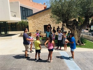 El Campus de Inglés tuvo una gran participación