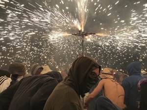 Las Festes d´Agost 2019 cerraron anoche cinco días de fiesta