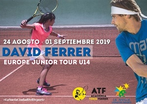 El Torneo comienza este sábado 24 de agosto hasta el domingo 1 de septiembre