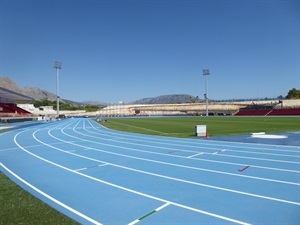 El Campeonato Nacional de Atletismo se celebrará el 31 de agosto y el 1 de septiembre