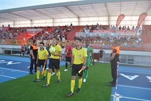 El CF La Nucía continuará en Segunda B la próxima temporada