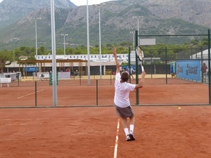 Este es uno de los circuitos de tenis junior más importantes de Europa