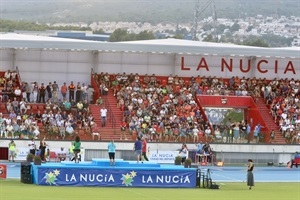 La Nucia Nac Atletismo domingo 3 2019