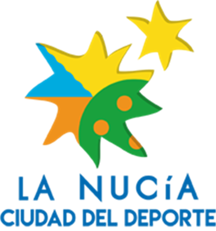 Logo Nuevo La Nucia Ciudad del deporteW