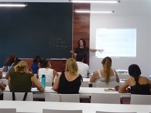 Este curso de la UA se desarrollar de septiembre de 2019 a enero de 2020