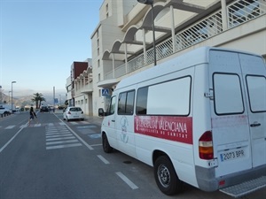 La donación de sangre se realizó en el Centre de Salut de La Nucía