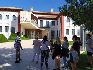 Visita turística guiada con familias por La Nucía