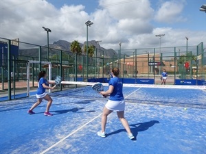 Los jóvenes deportistas necesitan un periodo de adaptación a las condiciones climatologicas de esta zona