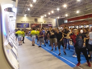 3.000 jugadores de toda España han disputado este campeonato