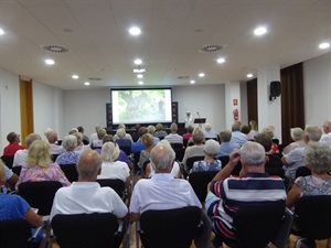 El Grupo Noruego de Historia Española de la Marina Baixa ha comenzando su ciclo de conferencias