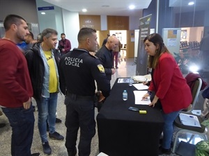 Además del Congreso habrán jornadas de formación, exhibición de unidades caninas y las II Distinciones Nacionales a Guías, Perros y Unidades Caninas Policiales