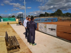 Este torneo se disputa durante toda la semana en la Academia de Tenis Ferrer de La Nucía