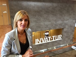 Maria Jesús Jumilla, concejala de Turismo estuvo en esta reunión en el INVATTUR